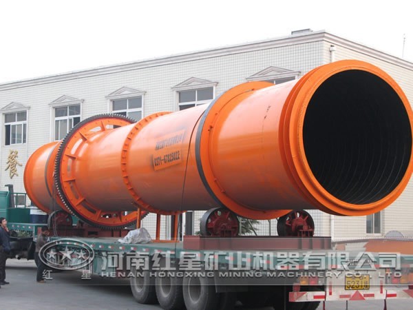 礦渣烘干機(jī)