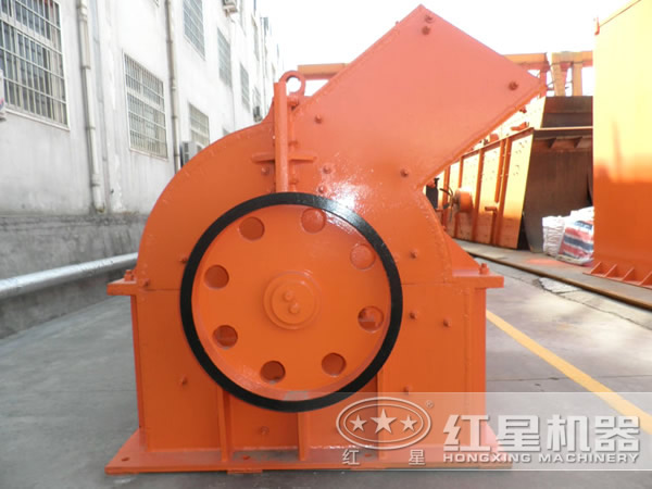 錘式破碎機質量好