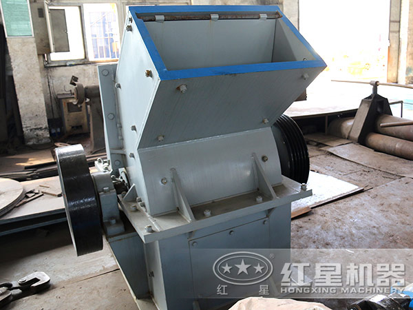 錘式粉碎機節(jié)能減排