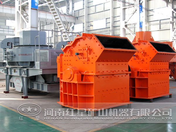 河卵石細(xì)碎機(jī)