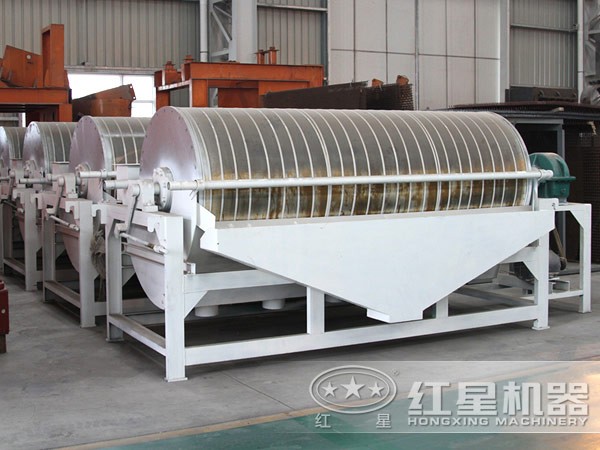 黑鎢礦磁選機質量