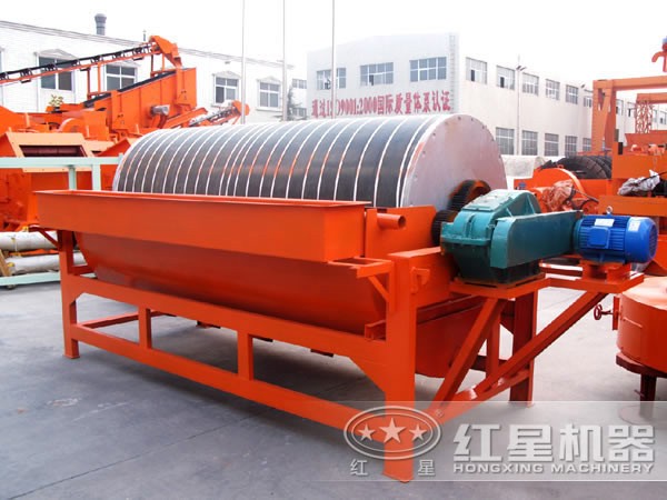 磁選機(jī)技術(shù)含量高