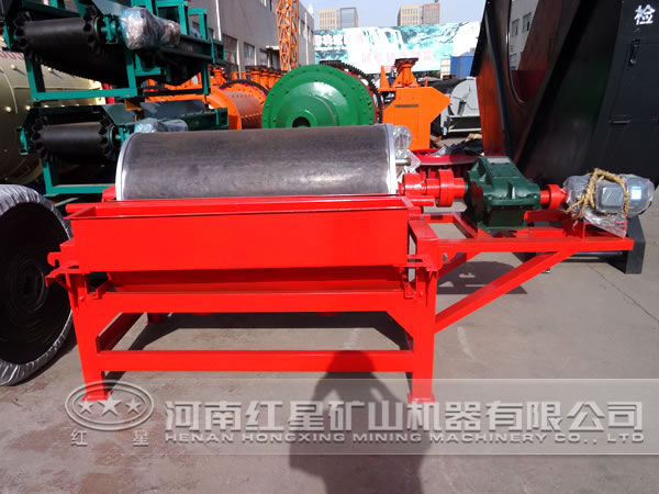 永磁筒式磁選機(jī)