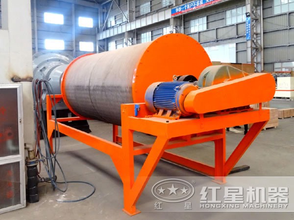 永磁筒式磁選機(jī)