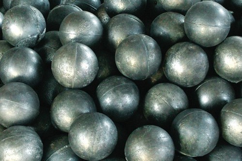球磨機鋼球