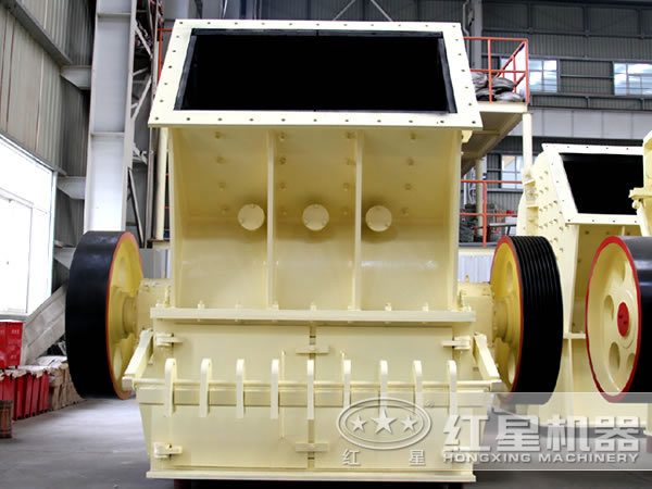 一臺單段破碎機賣多少錢？