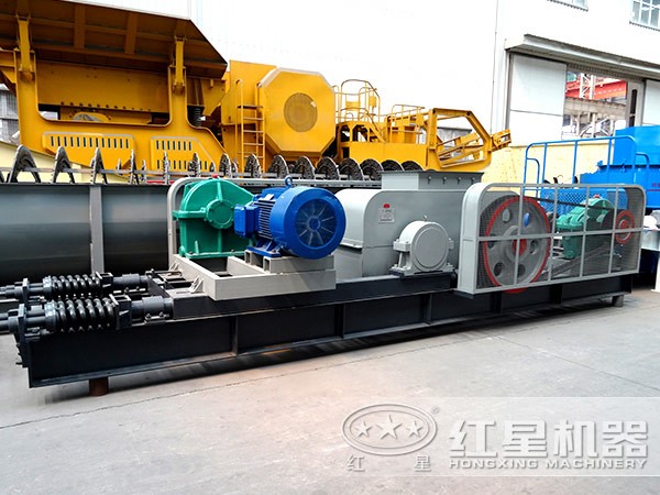 2PG1060對輥破碎機(jī)