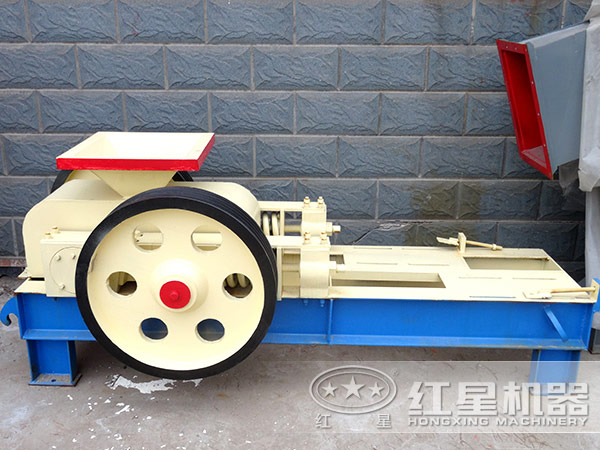 輥式破碎機(jī)類型