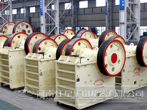 顎式破碎機(jī)