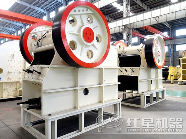 顎式破碎機(jī)