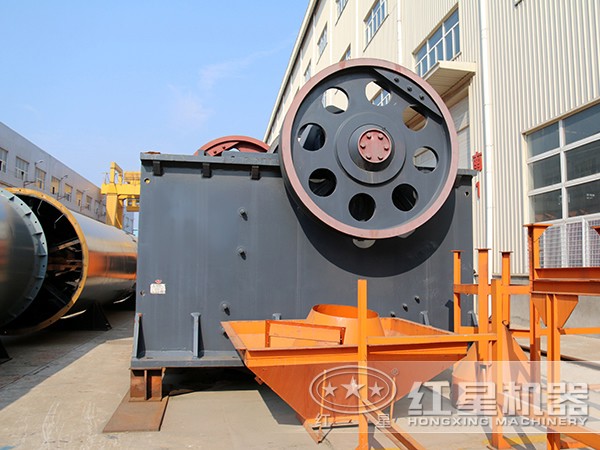 大型破碎機優勢