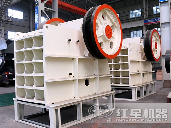 顎式破碎機設備