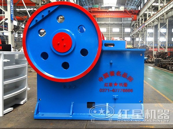 顎式破碎機(jī)