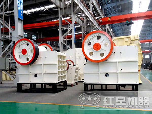 黃銅礦破碎機質量