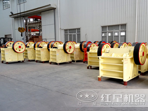 青石破碎機優勢