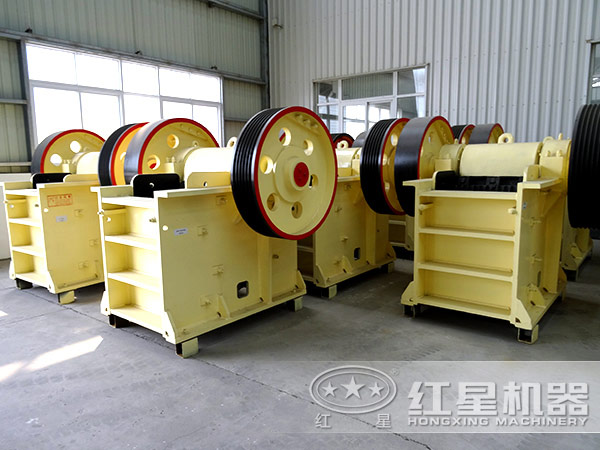 鋼渣破碎機質(zhì)量