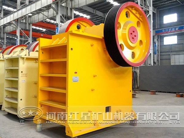 顎式破碎機(jī)