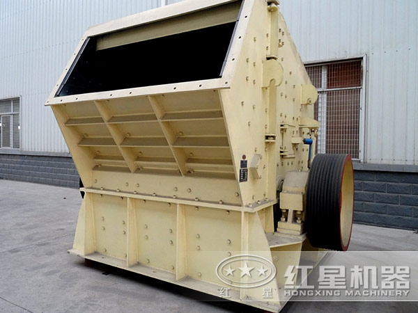 花崗巖反擊式破碎機(jī)價格