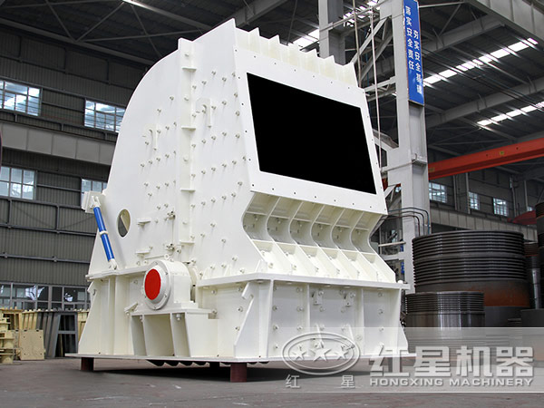 葉臘石球磨機性能優勢