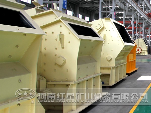 白云反擊式破碎機(jī)</a>優(yōu)勢(shì)