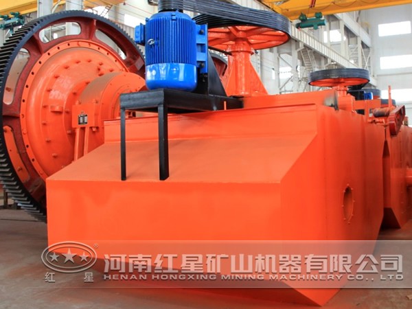 銅鉬礦浮選機(jī)環(huán)保