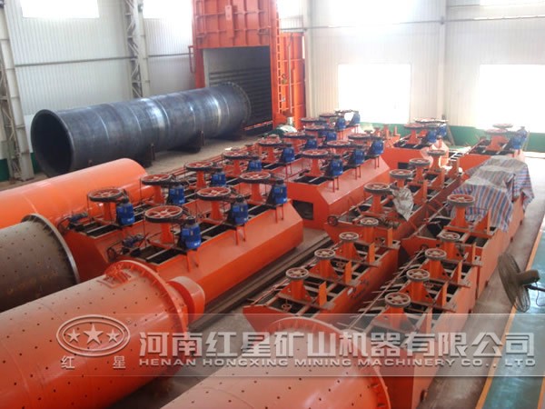 黃銅礦浮選機廠家