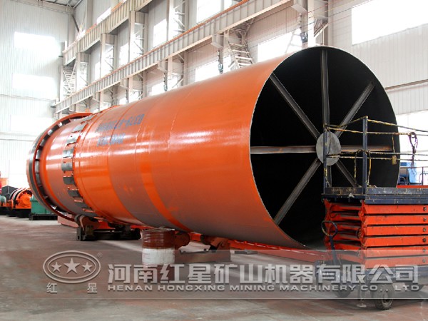 水渣烘干機(jī)特點(diǎn)