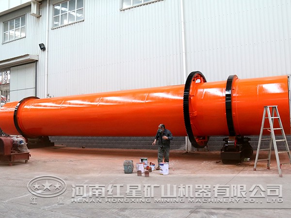 礦粉烘干機服務(wù)好