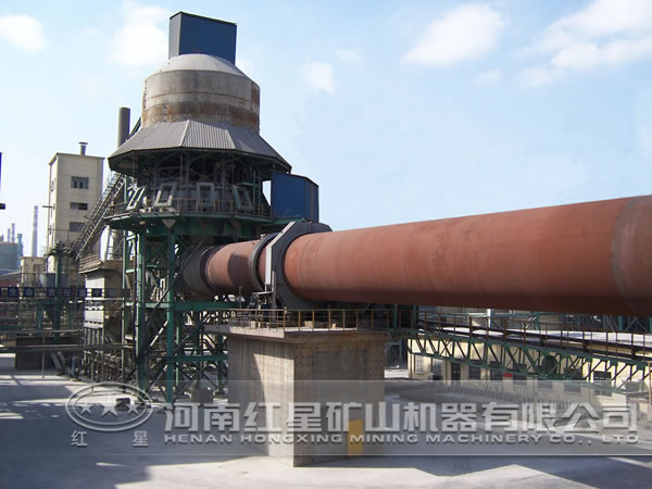 氧化鋅回轉窯價格