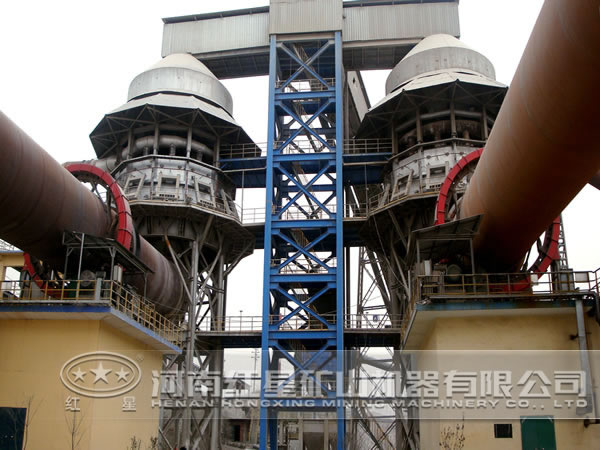 鋁酸鈣粉回轉(zhuǎn)窯