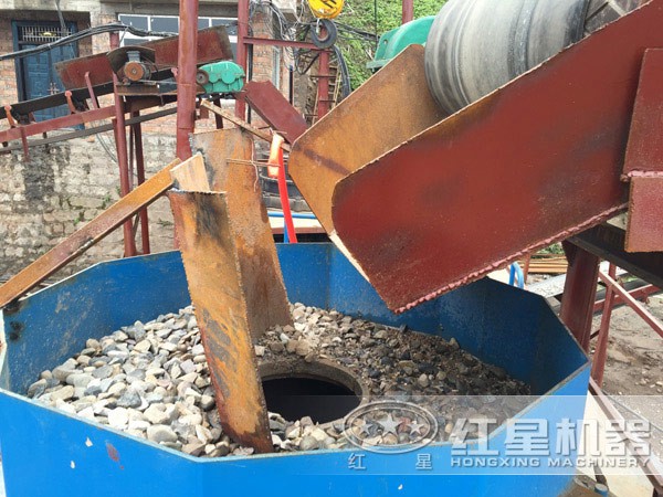 新型制砂機整形效果佳