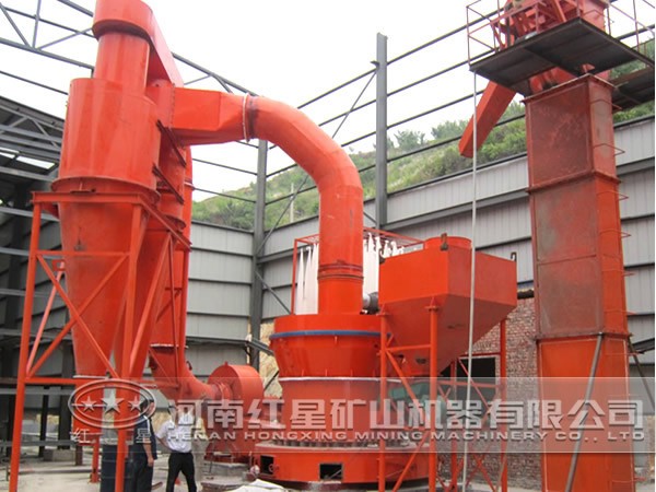 蛭石磨粉生產(chǎn)線價(jià)格如何？