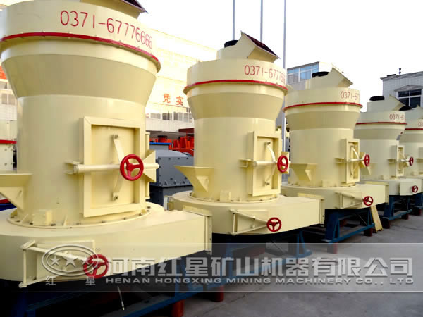 高壓懸輥磨粉機(jī)