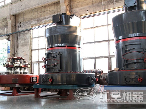 環保雷蒙磨粉機壽命長