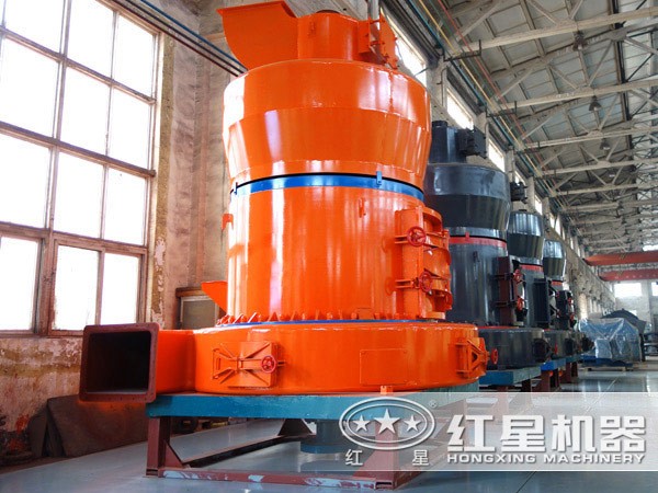 環(huán)保磨粉機