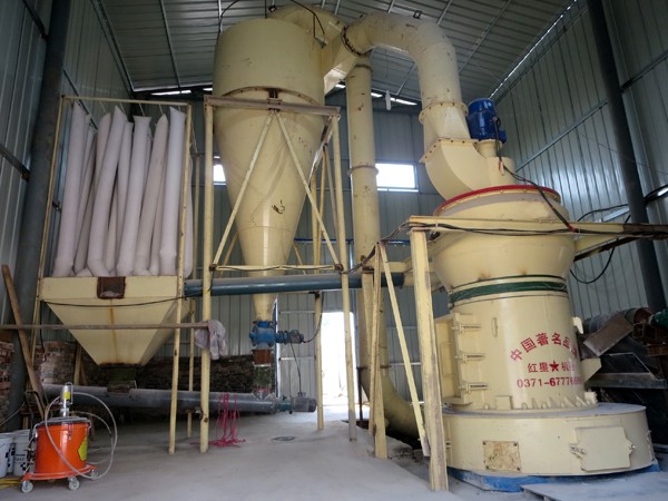 高壓磨粉機(jī)優(yōu)點(diǎn)