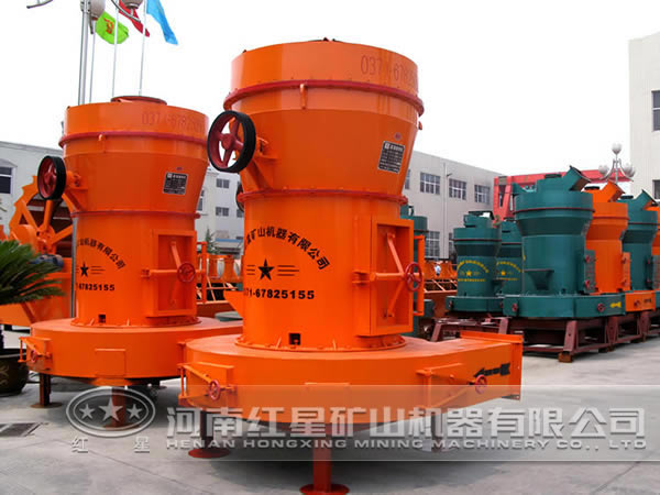 三環(huán)中速微粉磨粉機