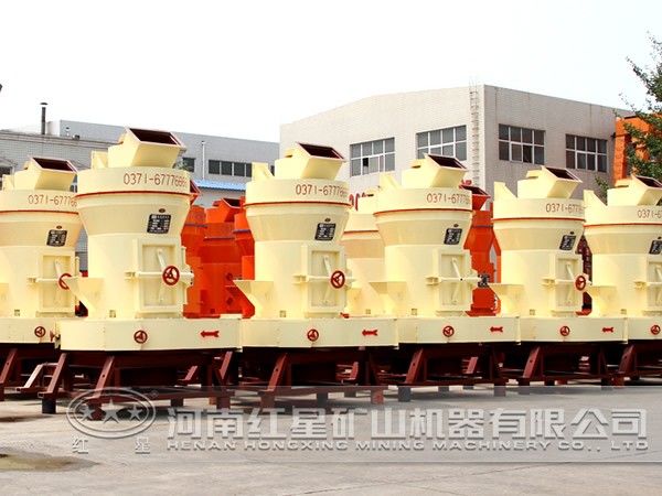 白云石磨粉機廠家