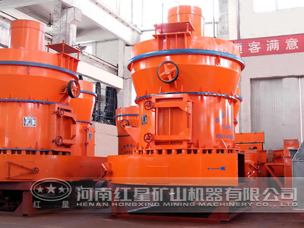 高壓懸輥磨粉機(jī)