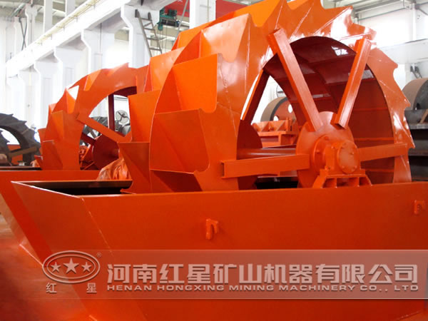 玄武巖洗砂機(jī)質(zhì)量