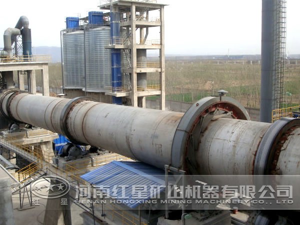 鎳鐵回轉窯廠家