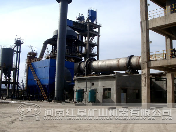 白灰回轉窯價格