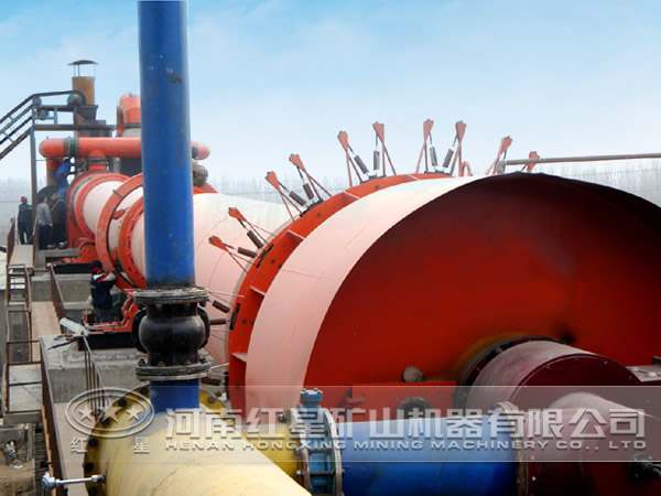 工業回轉窯廠家