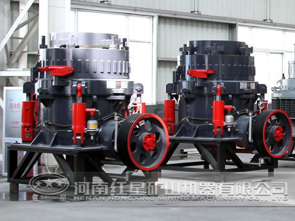 圓錐破碎機價格