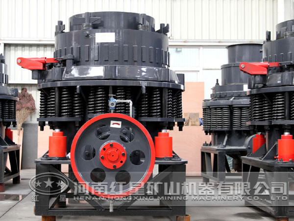 石英石圓錐破碎機(jī)