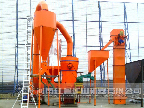 紅星機器超細磨