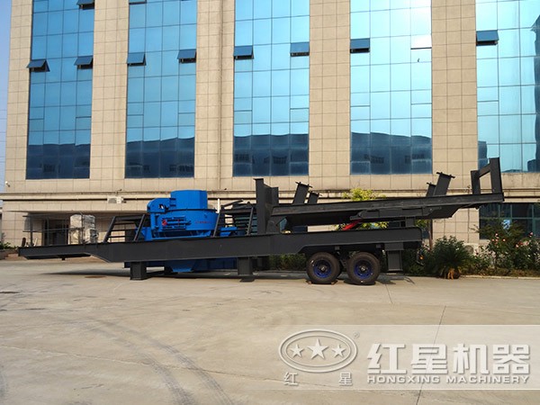 車載制砂機(jī)價格低