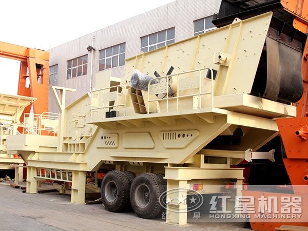 移動(dòng)破碎站價(jià)格