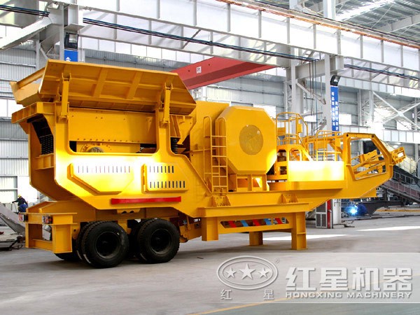 移動(dòng)破碎站貴不貴？