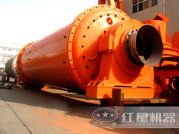1.2*3米球磨機(jī)